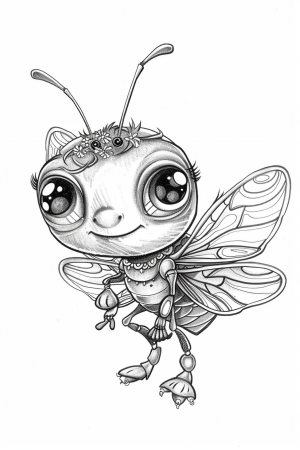 Bee Eyes