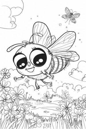 Bee Eyes 2
