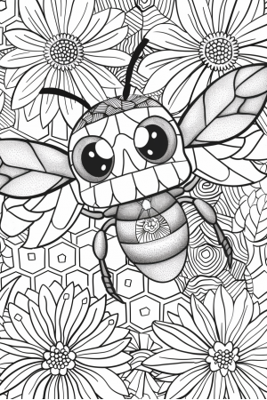 Bee Eyes 3