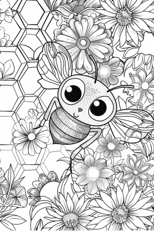 Bee Eyes 4