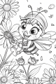 Animals Bundle - 10 Printable Coloring Pages