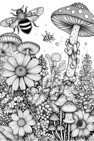 Bee Garden