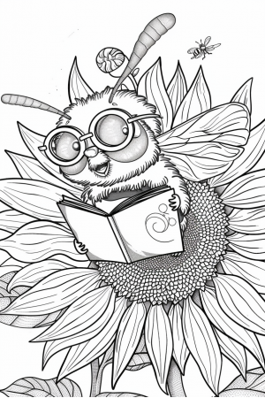 Bee Glasses
