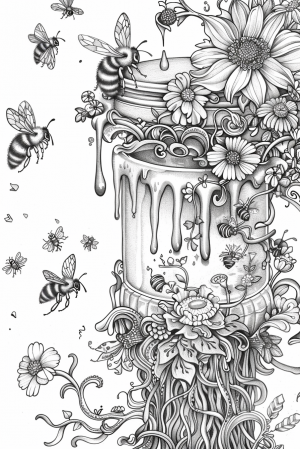 Bee Honey