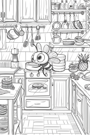 Bee Kitchen