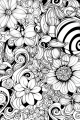 Bees Bundle Vol. 2 - 10 Printable Coloring Pages