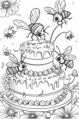 Cake Romantic