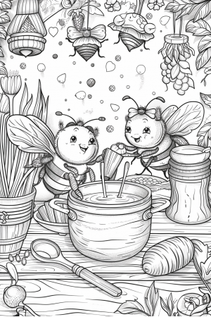 Cooking Soup