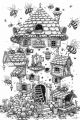 Bees Bundle Vol. 1 - 10 Printable Coloring Pages