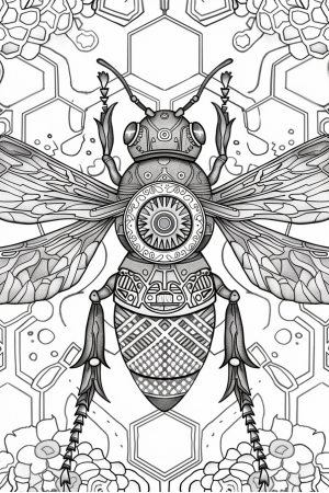 Animals Bundle - 10 Printable Coloring Pages