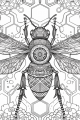 Animals Bundle - 10 Printable Coloring Pages
