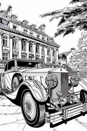 1930s Rolls