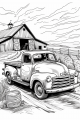Cars Bundle Vol. 1 - 10 Printable Coloring Pages