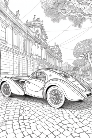 Bugatti Type 2
