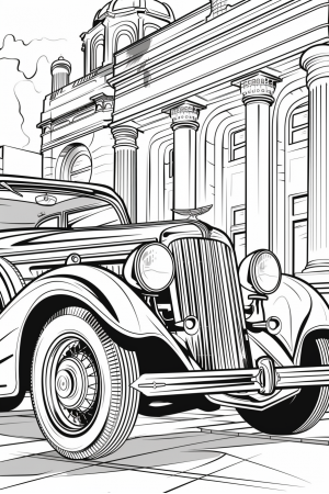 Car 1930s