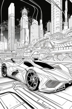 Cyberpunk Sports 2