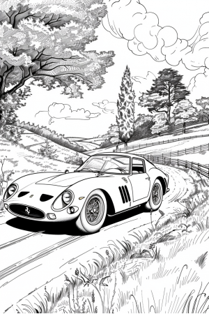 Ferrari 250