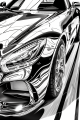 Cars Bundle Vol. 2 - 10 Printable Coloring Pages
