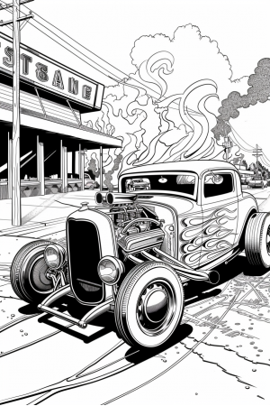 Hot Rod