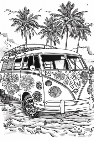 Iconic Volkswagen