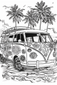 Cars Bundle Vol. 2 - 10 Printable Coloring Pages