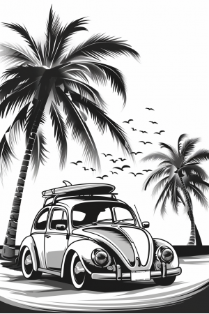 Vw Beetle