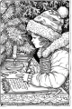 Christmas Bundle Vol. 2 - 10 Printable Coloring Pages
