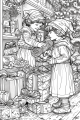 Christmas Bundle Vol. 1 - 10 Printable Coloring Pages