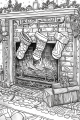 Christmas Bundle Vol. 1 - 10 Printable Coloring Pages