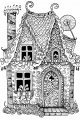 Christmas Bundle Vol. 2 - 10 Printable Coloring Pages