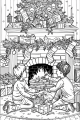 Christmas Bundle Vol. 1 - 10 Printable Coloring Pages