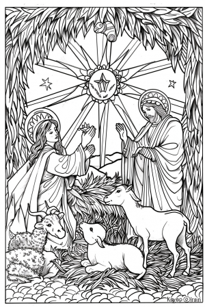 Nativity Star