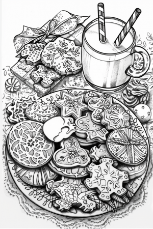 Plate Holiday