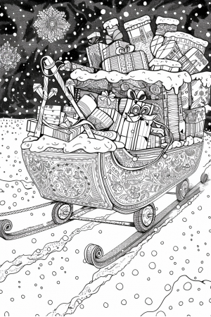 Sleigh Gifts