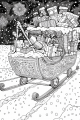 Christmas Bundle Vol. 1 - 10 Printable Coloring Pages