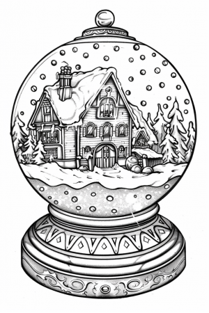 Snow Globe