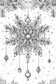 Christmas Bundle Vol. 2 - 10 Printable Coloring Pages