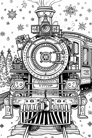 Train Gifts