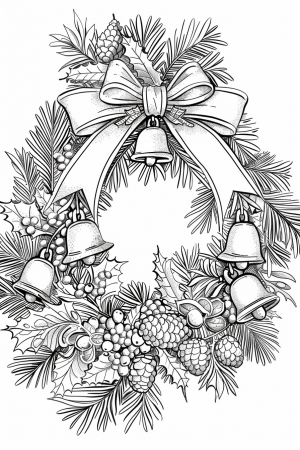 Wreath Pine