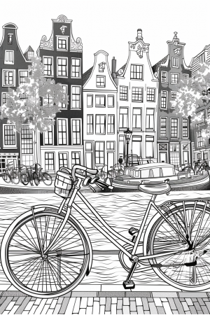 Amsterdam Canal
