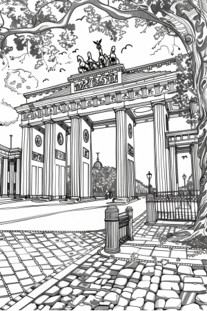 Berlins Brandenburg