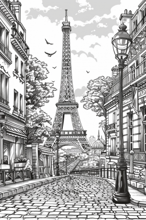 E Paris