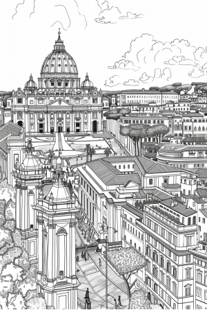Italy Vatican