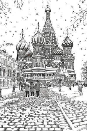 Moscows Red