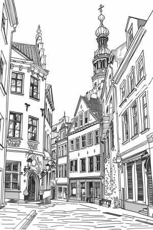 Riga Town
