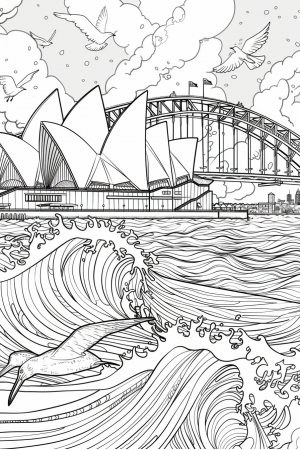 Sydney Opera