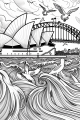 Cities Bundle Vol. 2 - 10 Printable Coloring Pages