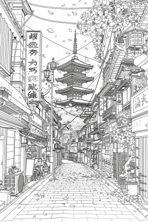 Tokyo Street