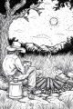 Cowboys Bundle Vol. 1 - 10 Printable Coloring Pages