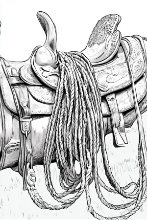 Coiled Rope